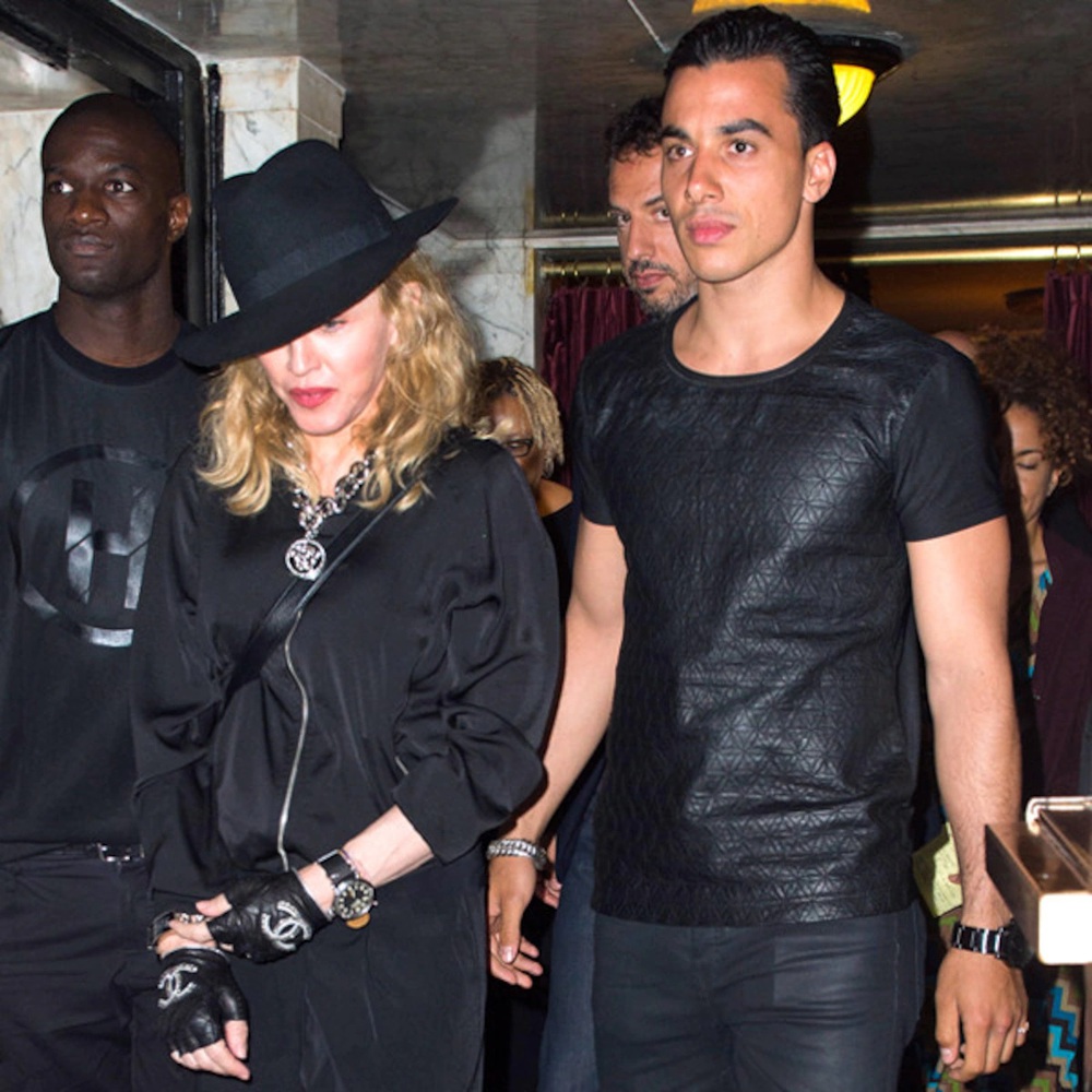 Nữ hoàng nhạc Pop Madonna: Hẹn hò toàn trai trẻ nhưng lại vương vấn mãi mối tình đơn phương không hồi đáp với tài tử nổi tiếng - Ảnh 7.