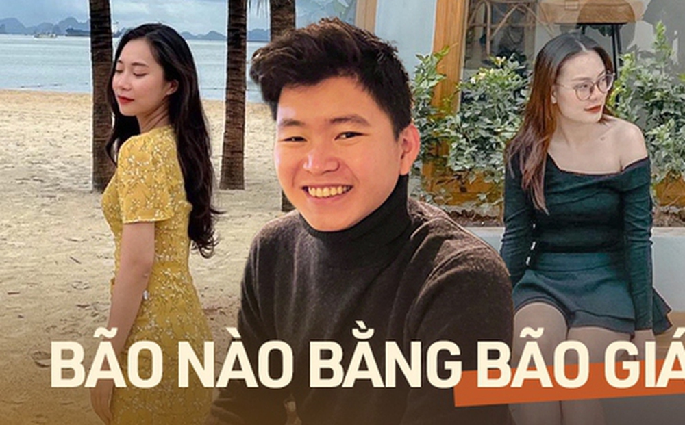 Cam chịu với mức lương "đứng im" vì không dám bỏ việc trong bão giá