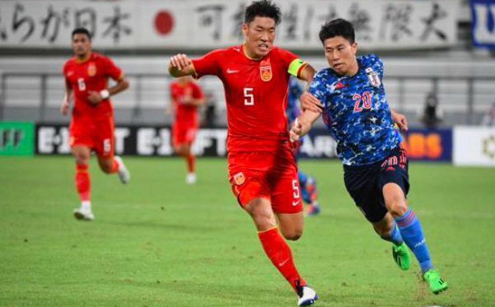 Xóa "dớp" toàn thua suốt 12 năm, đội tuyển Trung Quốc có lần xuất thần vượt mặt Nhật Bản