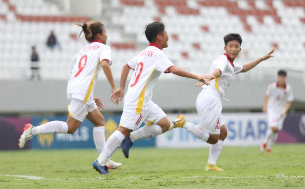 TRỰC TIẾP Bóng đá Việt Nam vs Indonesia Quyết đấu vì ngôi đầu bảng