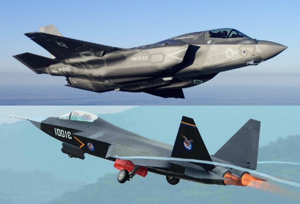 Trung Quốc tham vọng chế tạo máy bay chiến đấu thế hệ 6: Giấc mơ “sánh ngôi” Mỹ sẽ sụp đổ? - Ảnh 2.