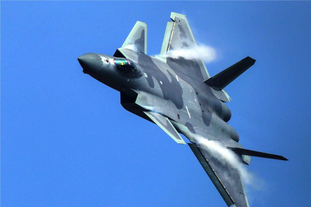 Trung Quốc tham vọng chế tạo máy bay chiến đấu thế hệ 6: Giấc mơ “sánh ngôi” Mỹ sẽ sụp đổ? - Ảnh 3.