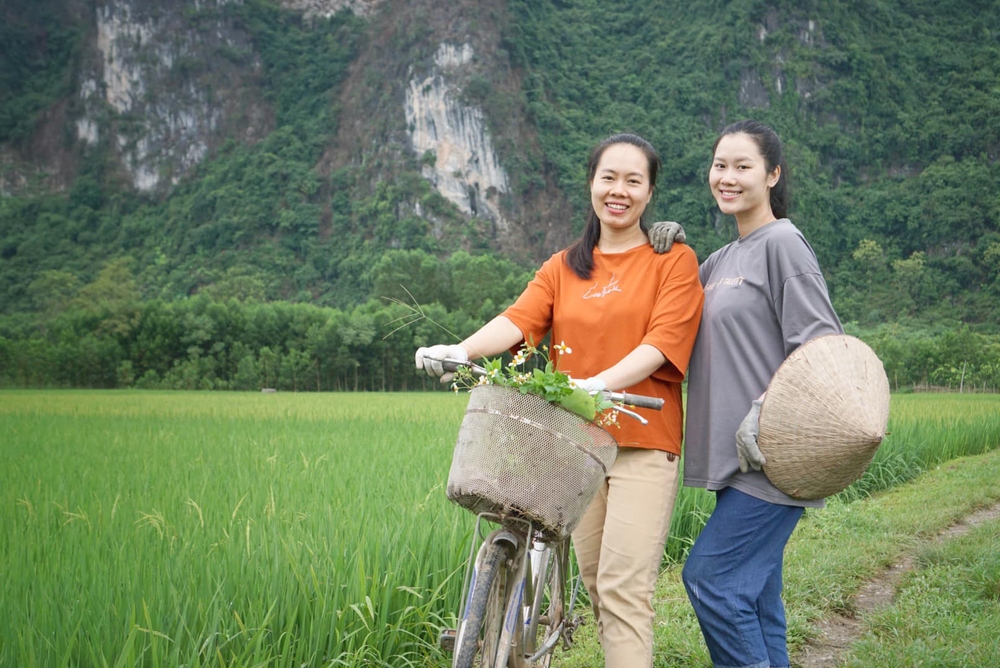 Nữ MC bỏ phố về quê khởi nghiệp mì ngô: Làm thật chứ không vì trào lưu, sức khỏe cải thiện - Ảnh 1.