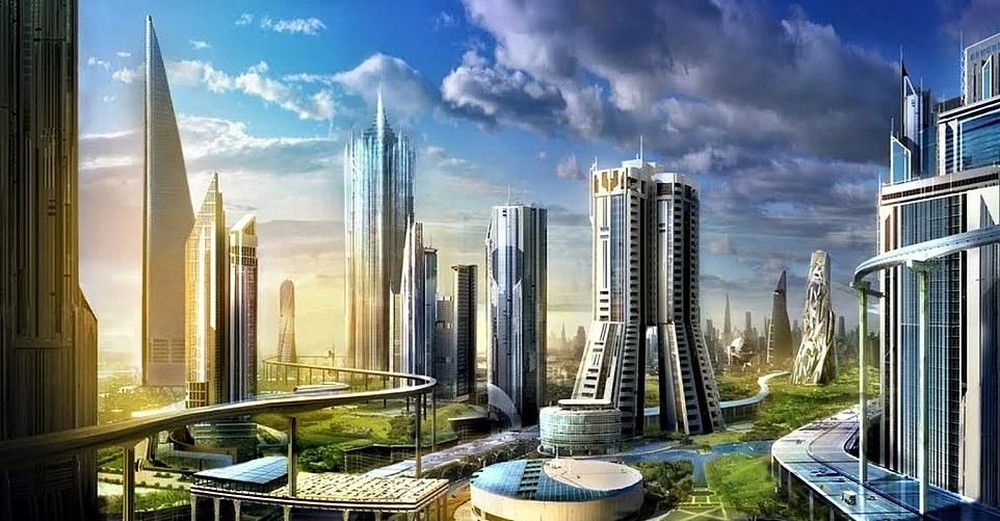 Ả Rập Saudi tính xây dựng tòa nhà gương “độc nhất vô nhị” giá 1.000 tỷ USD ở dọc sa mạc - Ảnh 3.