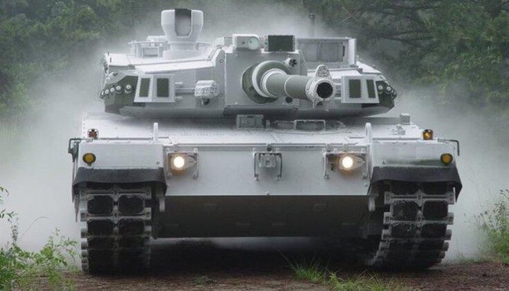 Ba Lan mua số lượng lớn xe tăng K2, đặt an ninh Nga vào ngưỡng báo động đỏ - Ảnh 2.