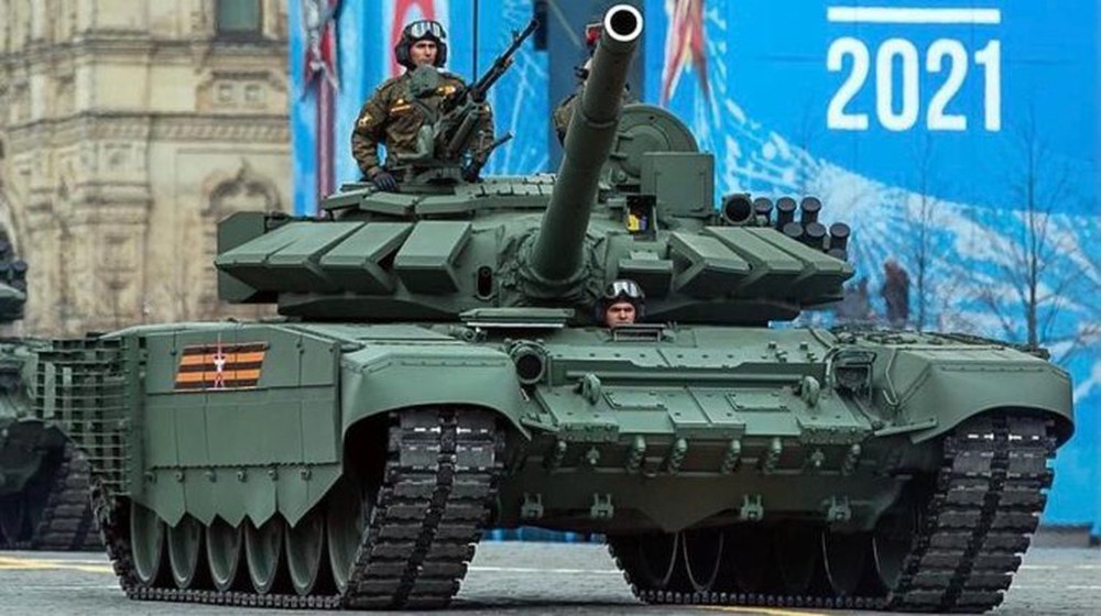 Ba Lan mua số lượng lớn xe tăng K2, đặt an ninh Nga vào ngưỡng báo động đỏ - Ảnh 3.