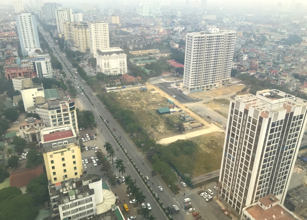 Thành phố Vinh dự kiến sáp nhập thị xã Cửa Lò và một phần huyện Nghi Lộc - Ảnh 1.