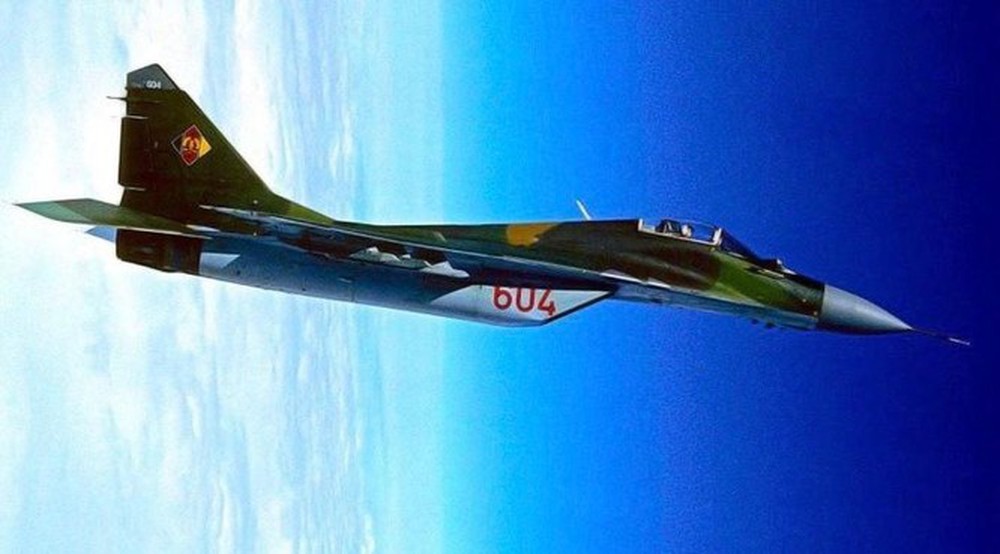 Tiêm kích MiG-29 40 năm trường tồn vẫn “xông pha” trận mạc: Đẳng cấp máy bay Nga! - Ảnh 2.