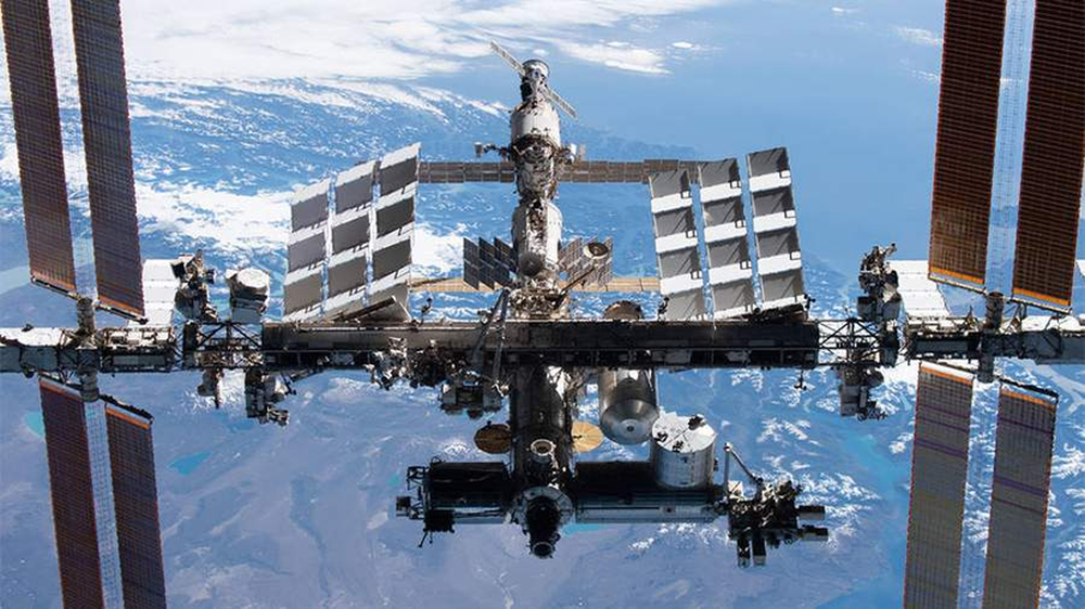Giám đốc NASA lên tiếng về việc Nga rút khỏi trạm ISS - Ảnh 1.