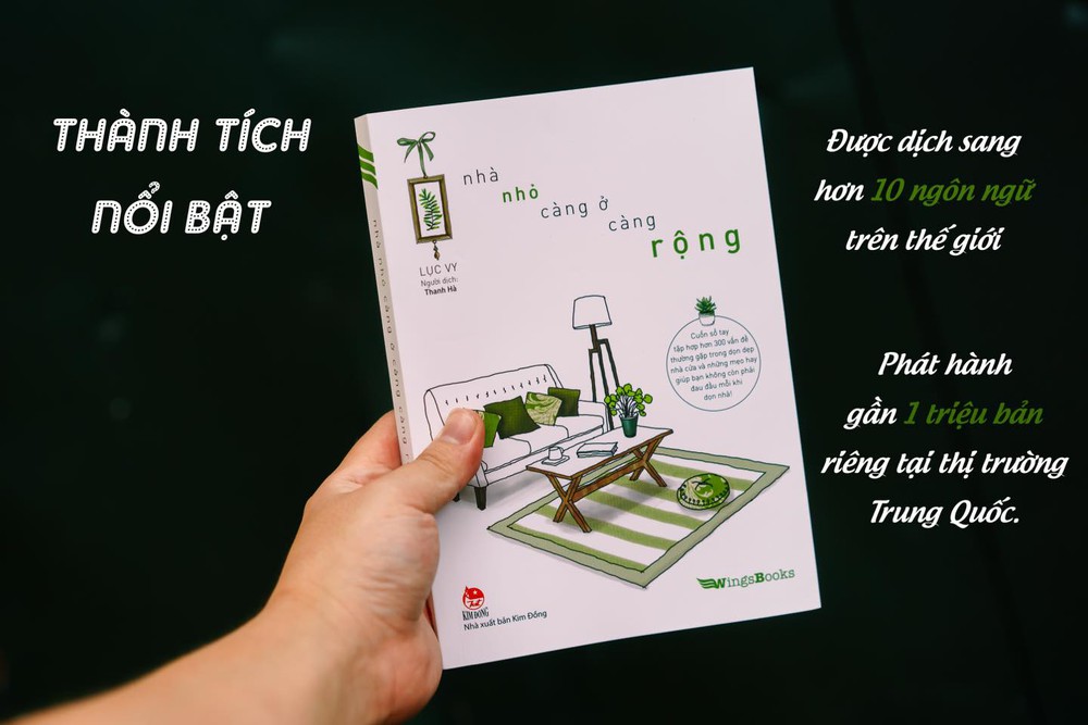 “Nhà nhỏ - càng ở càng rộng”: Cẩm nang mẹo dọn nhà hiệu quả - Ảnh 1.