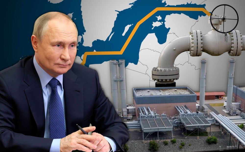 Đức nguy cơ thiếu mặt hàng quan trọng vì khí đốt: Các quan chức nói vận hành Nord Stream 2