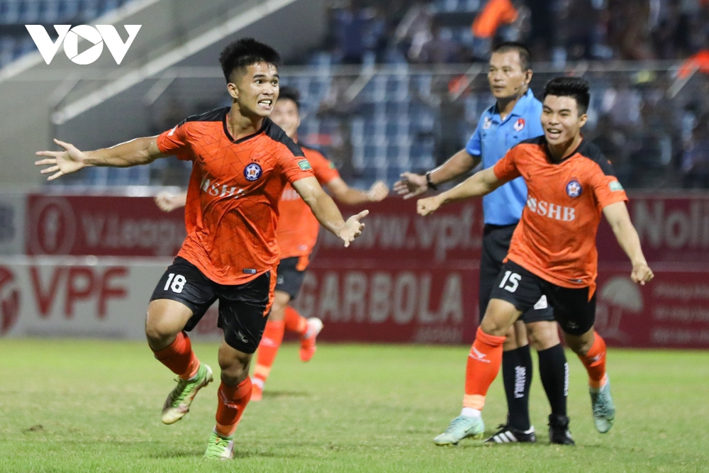 Đình Duy và Phi Hoàng là tương lai của U23 Việt Nam - Ảnh 1.