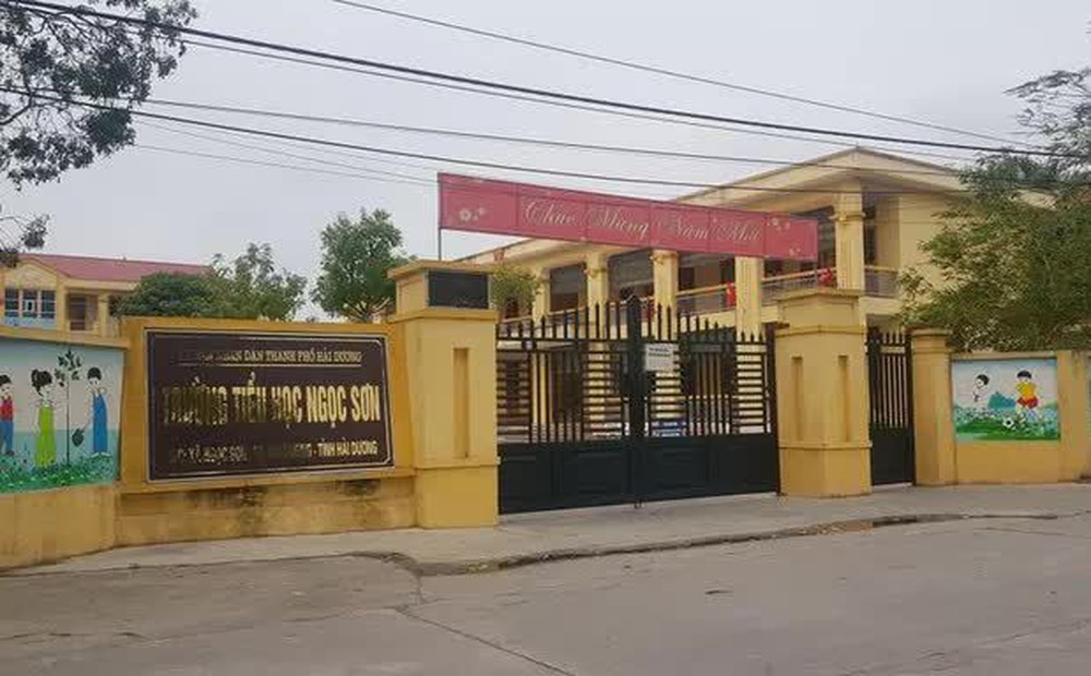 Một cựu kế toán trường tiểu học bị bắt