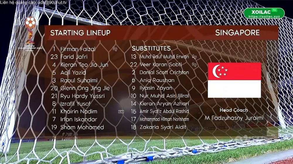 Khiến Singapore “ôm hận”, Campuchia dễ là địch thủ cản đường U19 Việt Nam - Ảnh 2.