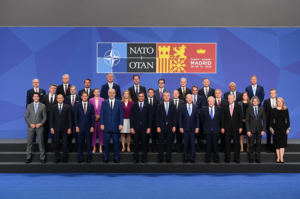 Khái niệm chiến lược mới của NATO: Khởi động cuộc đối đầu chưa từng có từ Chiến tranh Lạnh - Ảnh 1.