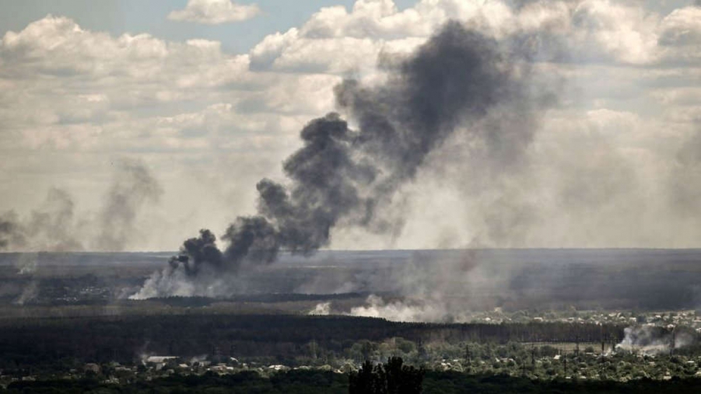 Tướng Shoigu: Nga đã hoàn toàn kiểm soát Lugansk thuộc Đông Ukraine - Ảnh 1.