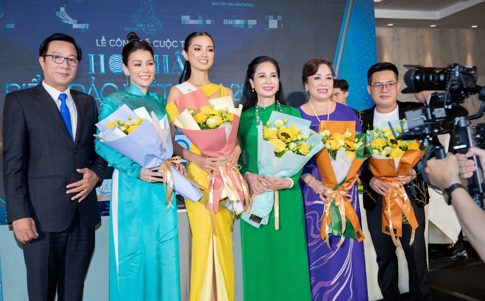 NSND Lan Hương làm giám khảo Hoa hậu Biển Đảo Việt Nam 2022