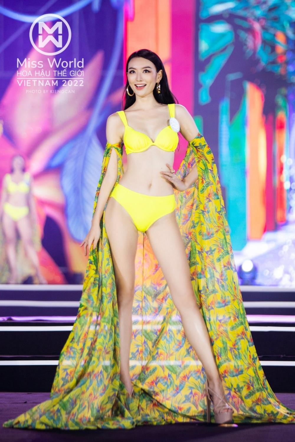 Người đẹp lai 3 dòng máu gây tiếc nuối khi bất ngờ rút khỏi cuộc thi Miss World Vietnam 2022 - Ảnh 3.