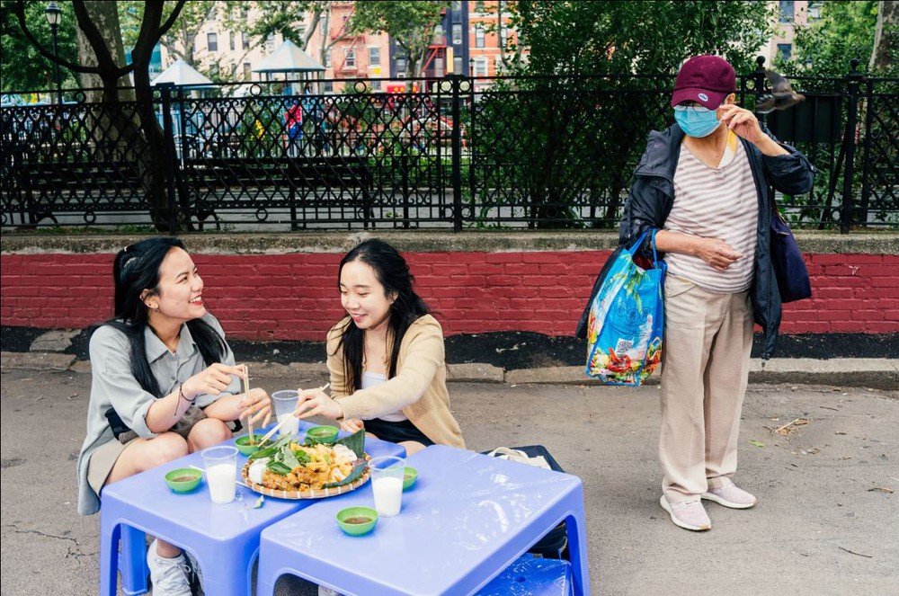 Bún đậu mắm tôm ở New York, chuyên gia ẩm thực tả mùi như địa ngục, vị như thiên đường - Ảnh 3.