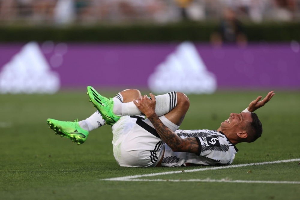 Benzema xé lưới Juventus, Real Madrid lần đầu thắng trận trong tour du đấu hè - Ảnh 4.