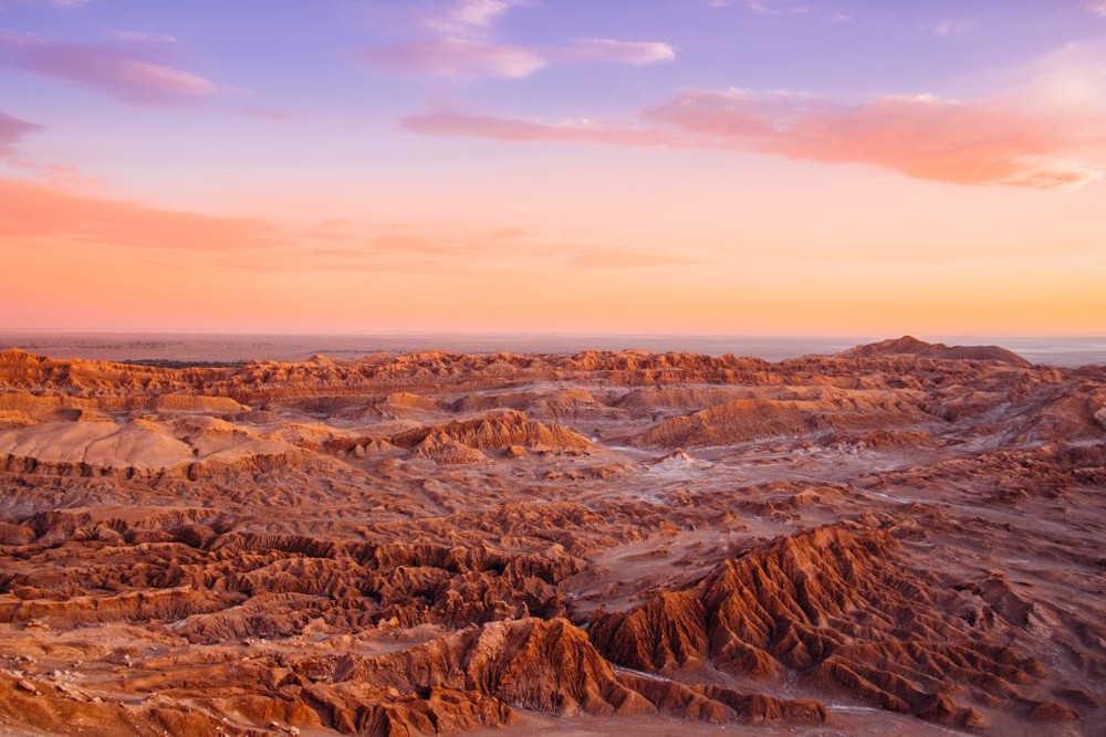 Kỳ lạ sa mạc khô hạn nhất TG, xương rồng không sống nổi: Là nơi ở của hơn 1 triệu người! - Ảnh 3.