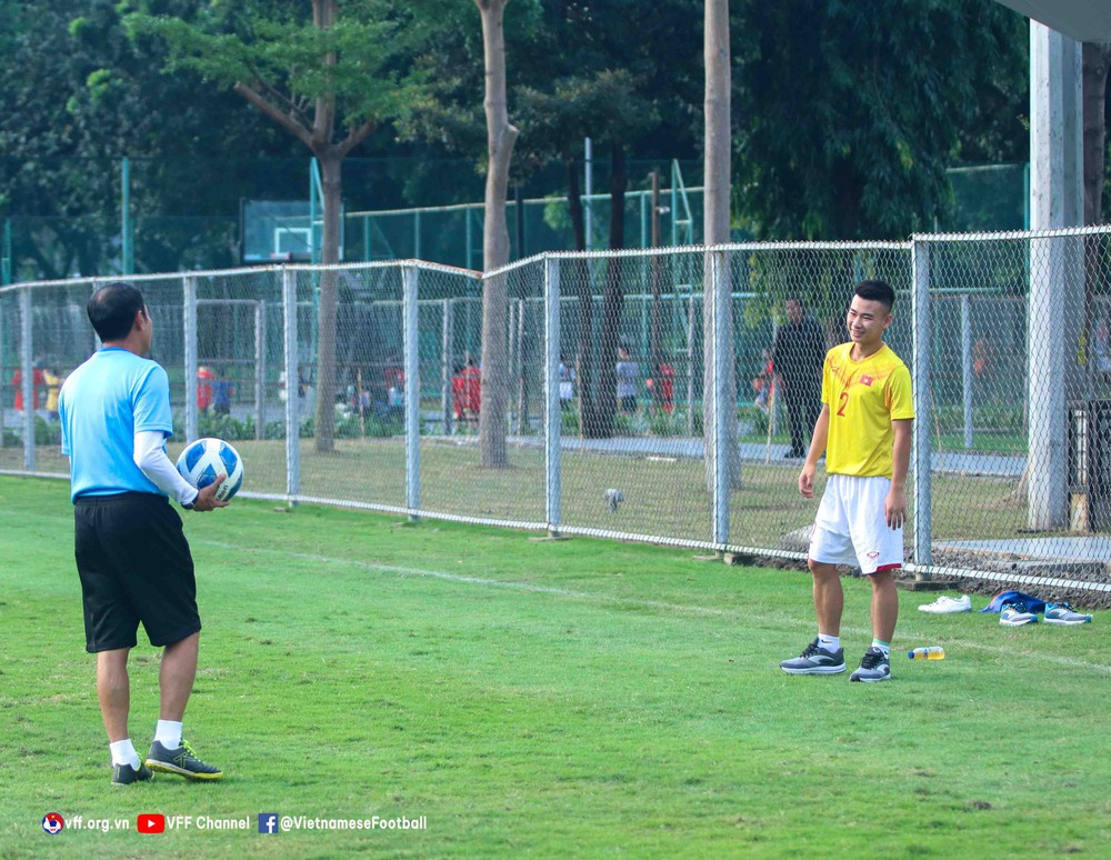 TRỰC TIẾP Bóng đá U19 Việt Nam vs U19 Philippines: 3 điểm cho giấc mơ vô địch - Ảnh 1.