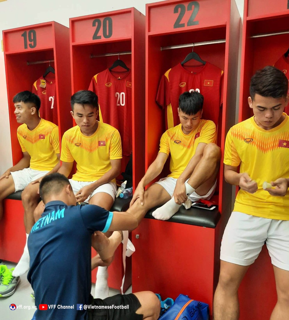 TRỰC TIẾP Bóng đá U19 Việt Nam vs U19 Philippines: 3 điểm cho giấc mơ vô địch - Ảnh 1.