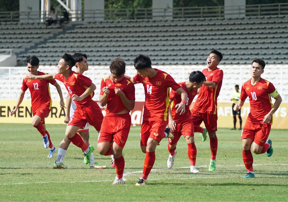 TRỰC TIẾP U19 Myanmar 0-3 U19 Thái Lan: U19 Việt Nam vừa đại thắng, Thái Lan đã trả lời! - Ảnh 2.