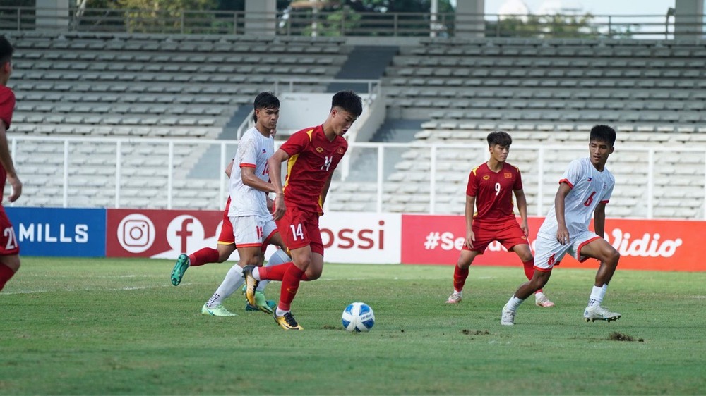 TRỰC TIẾP U19 Myanmar 0-3 U19 Thái Lan: U19 Việt Nam vừa đại thắng, Thái Lan đã trả lời! - Ảnh 3.