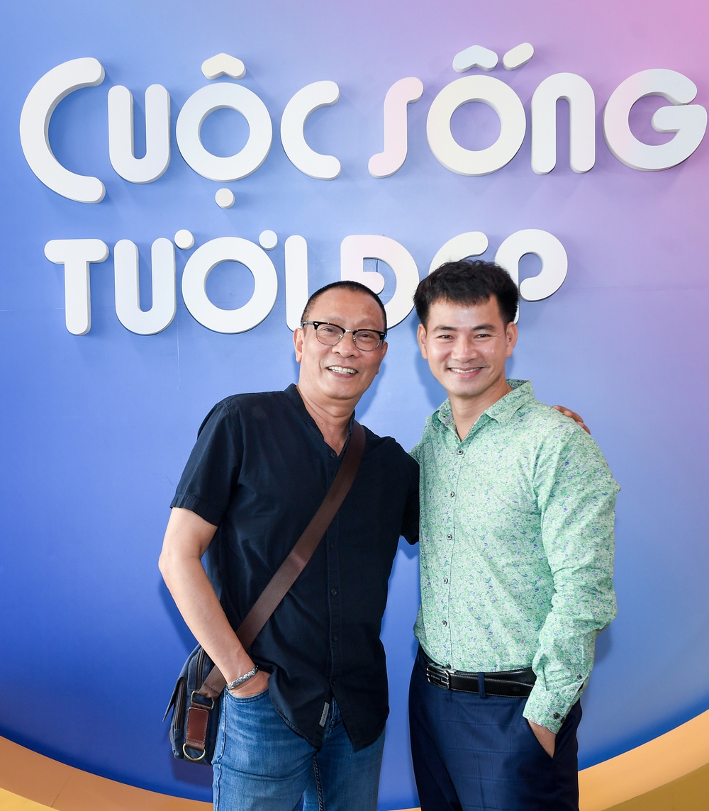 Nhà báo Lại Văn Sâm trở về VTV với vị trí đặc biệt - Ảnh 7.