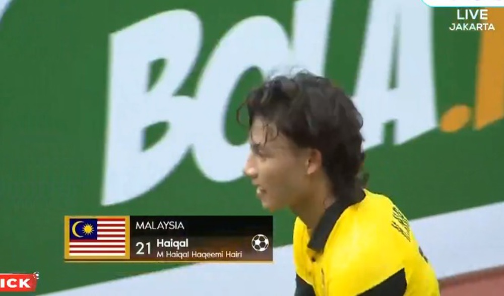 TRỰC TIẾP U19 Campuchia 0-1 Malaysia: Campuchia sớm thủng lưới sau đòn hiểm của Malaysia - Ảnh 2.