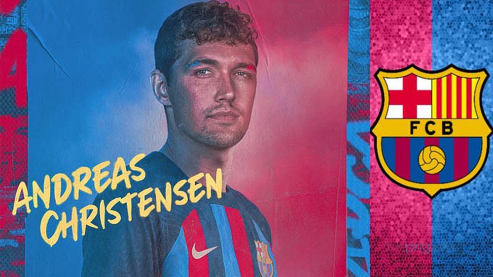 Barca ký hợp đồng với Christensen kèm phí giải phóng ‘điên rồ’ - Ảnh 1.