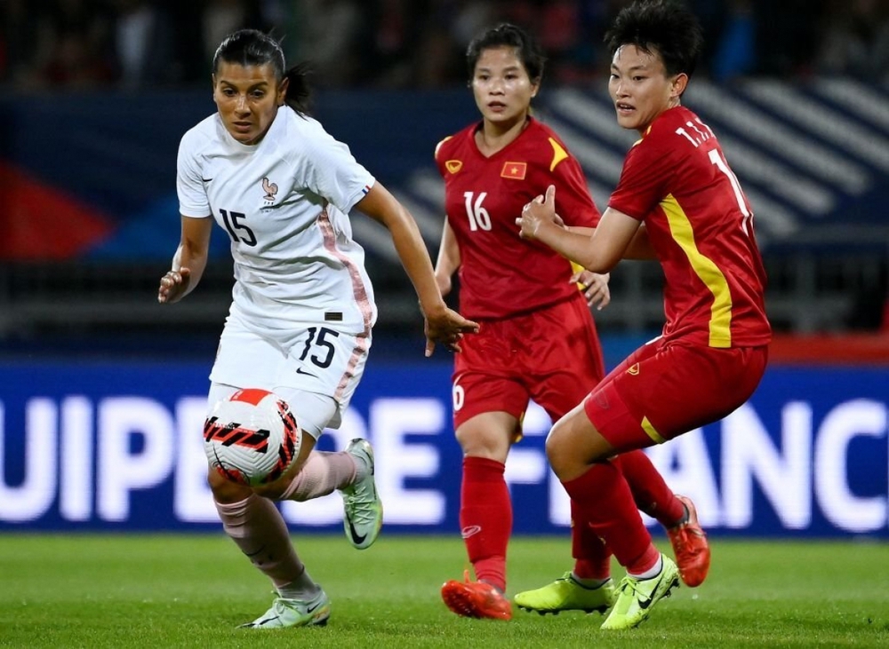 ĐT nữ Việt Nam có lợi thế nhất về lịch thi đấu ở AFF Cup nữ 2022 - Ảnh 1.