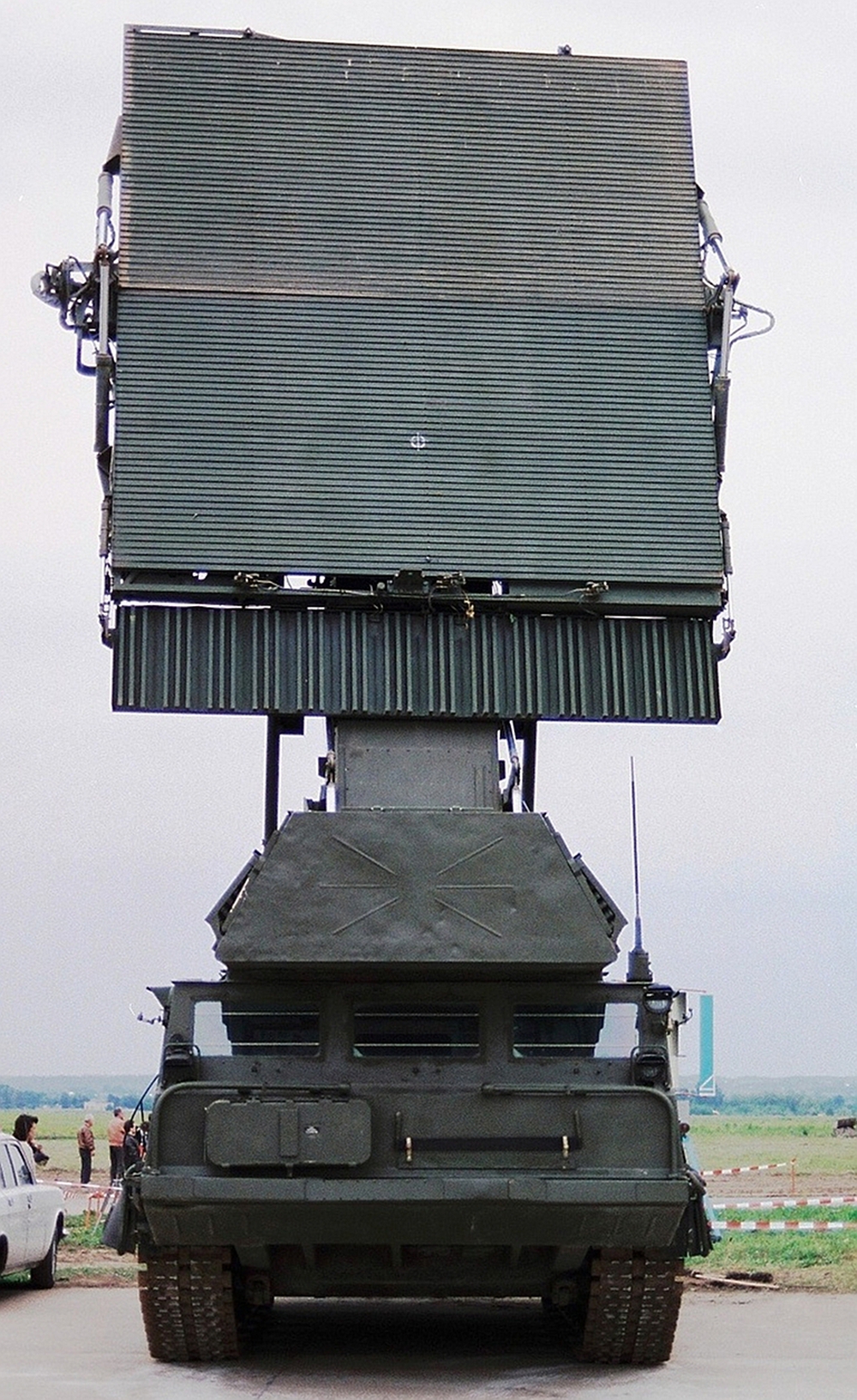 Siêu hệ thống tên lửa Antey-2500: Nguy hiểm bậc nhất thế giới - Ảnh 5.