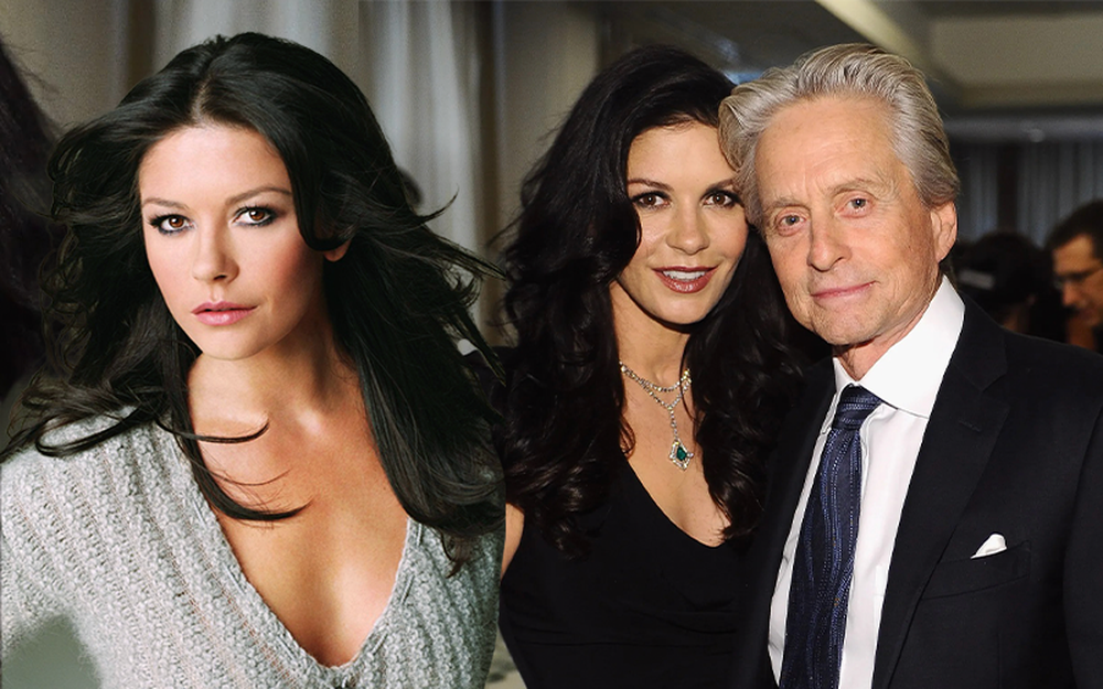 Biểu tượng nhan sắc Hollywood Catherine Zeta-Jones: Cuộc hôn nhân sóng gió gần 2 thập kỷ bên chồng tài tử hơn 25 tuổi - Ảnh 1.