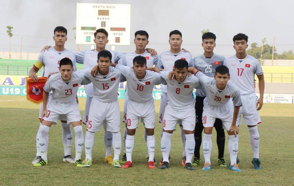 Ngày này năm xưa: U19 Việt Nam đại thắng nhờ những gương mặt quen thuộc - Ảnh 1.