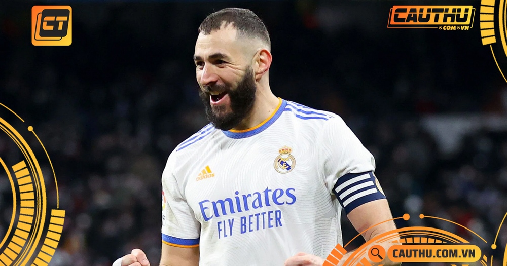 3 sự thay thế tiềm năng cho Benzema tại Real - Ảnh 1.