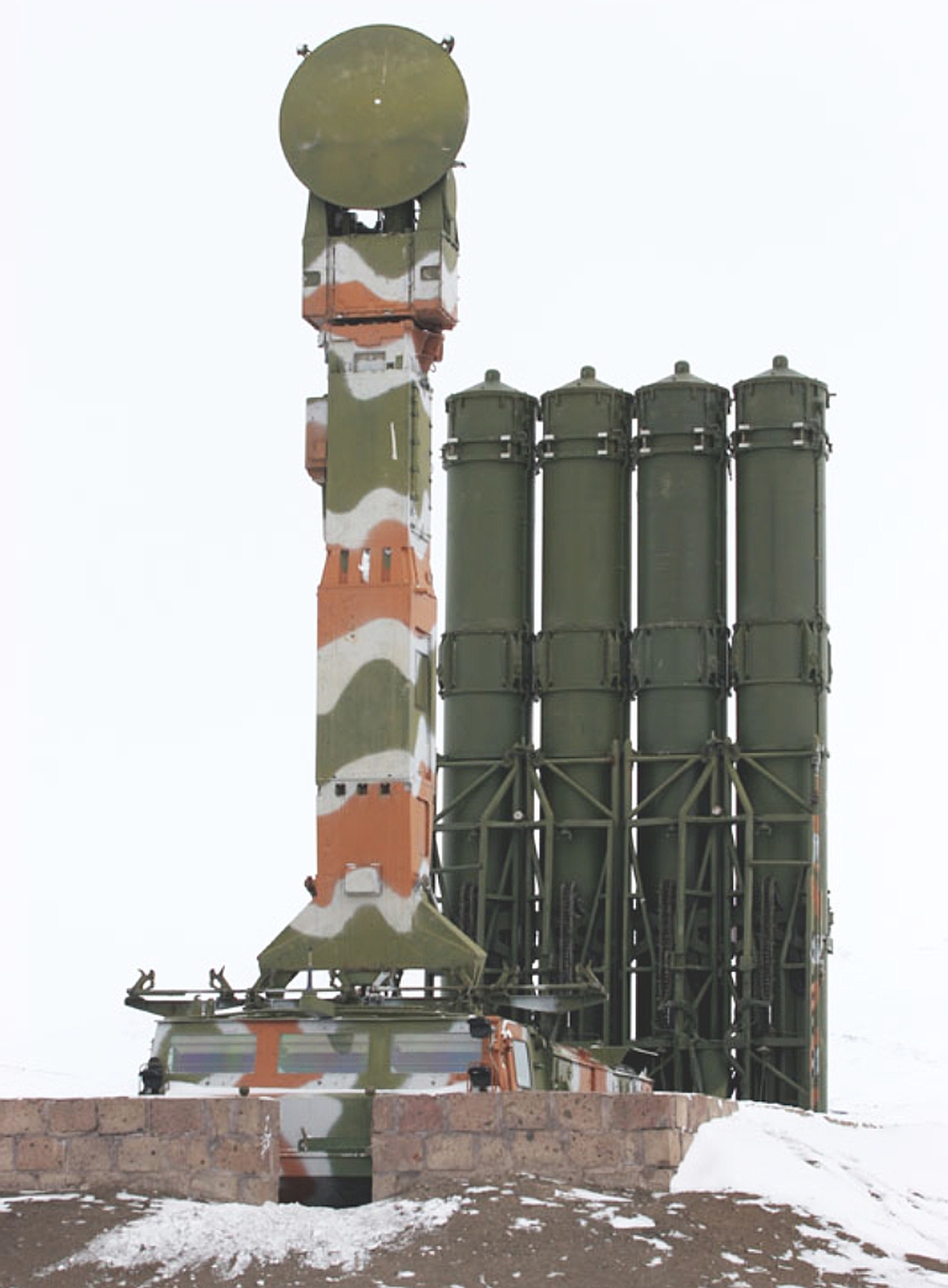 Siêu hệ thống tên lửa Antey-2500: Nguy hiểm bậc nhất thế giới - Ảnh 9.