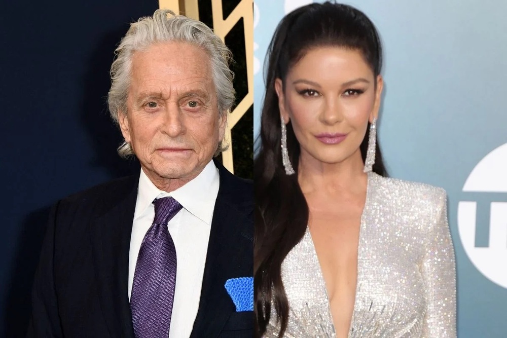 Biểu tượng nhan sắc Hollywood Catherine Zeta-Jones: Cuộc hôn nhân sóng gió gần 2 thập kỷ bên chồng tài tử hơn 25 tuổi - Ảnh 6.