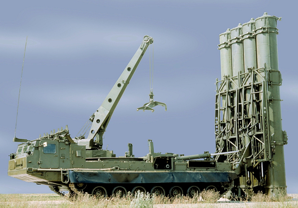 Siêu hệ thống tên lửa Antey-2500: Nguy hiểm bậc nhất thế giới - Ảnh 10.