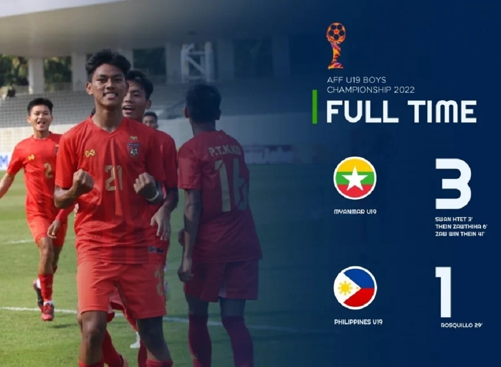 TRỰC TIẾP U19 Việt Nam 1-0 U19 Brunei: Hà Châu Phi mở tỉ số cho U19 Việt Nam - Ảnh 2.