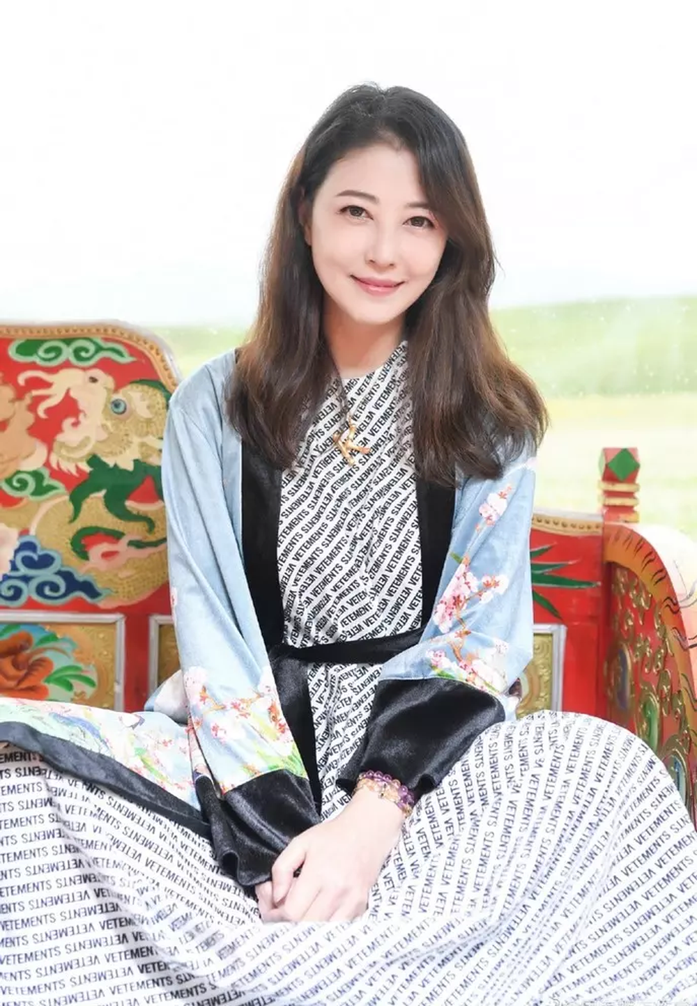 Ngôi sao Châu Hải My cuộc sống “không chồng không con” tuổi U60 - Ảnh 2.