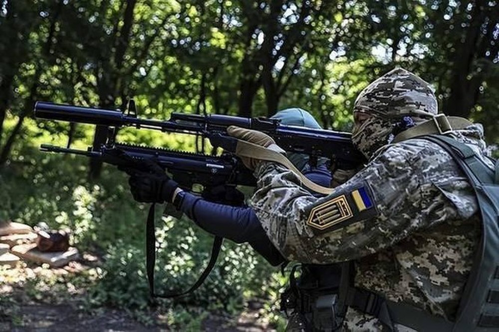 Tiểu đoàn Shaman – lực lượng đặc nhiệm cảm tử bí mật của Ukraine tập kích lãnh thổ Nga - Ảnh 3.