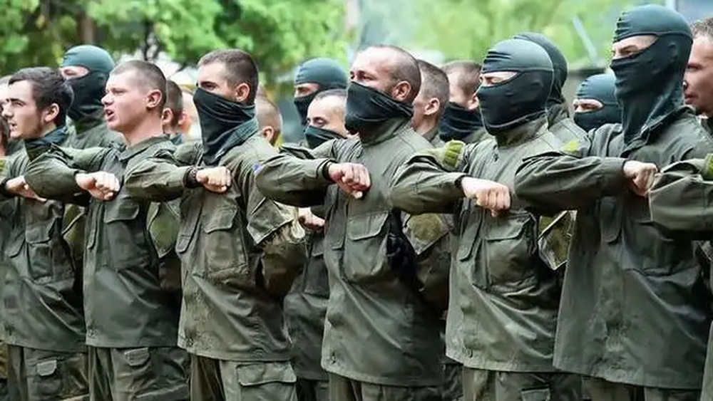 Tiểu đoàn Shaman – lực lượng đặc nhiệm cảm tử bí mật của Ukraine tập kích lãnh thổ Nga - Ảnh 4.
