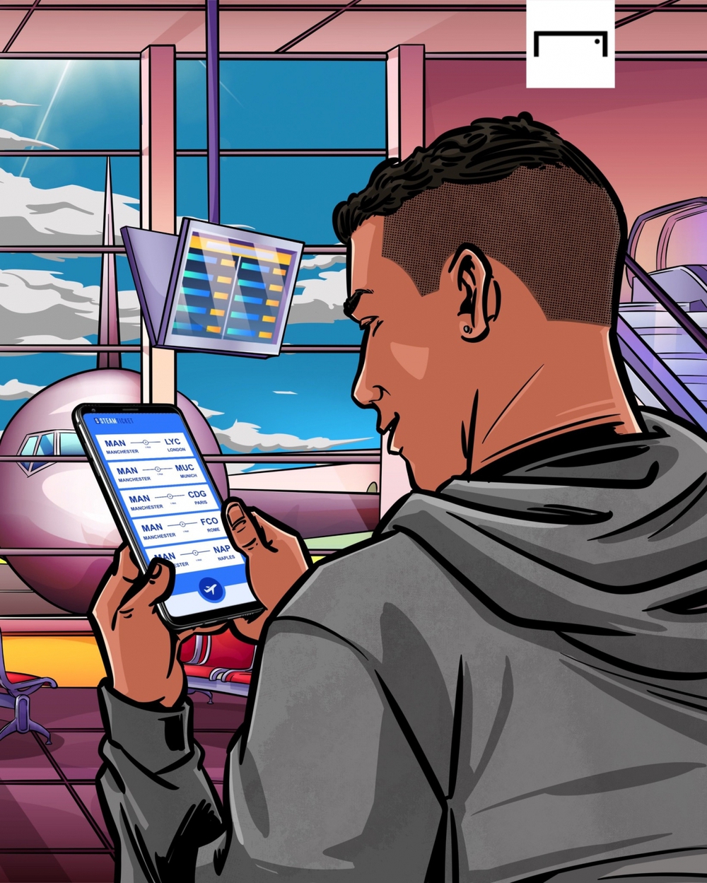 Biếm hoạ 24h: MU và Liverpool hẹn nhau so tài cao thấp ở Thái Lan - Ảnh 2. Biếm hoạ 24h: MU và Liverpool hẹn nhau so tài cao thấp ở Thái Lan - Ảnh 2.