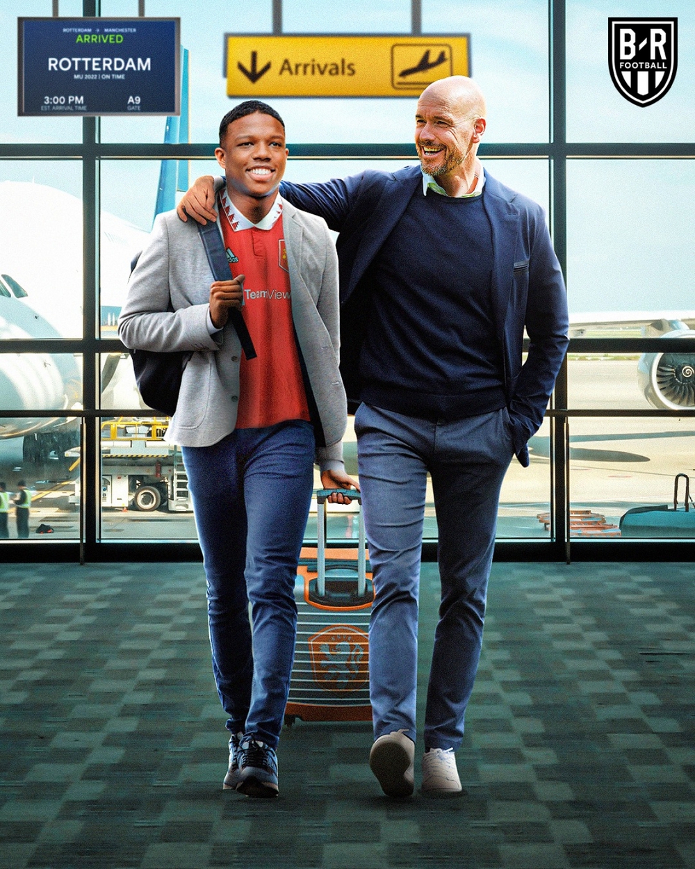 Biếm hoạ 24h: MU và Liverpool hẹn nhau so tài cao thấp ở Thái Lan - Ảnh 3. Biếm hoạ 24h: MU và Liverpool hẹn nhau so tài cao thấp ở Thái Lan - Ảnh 3.