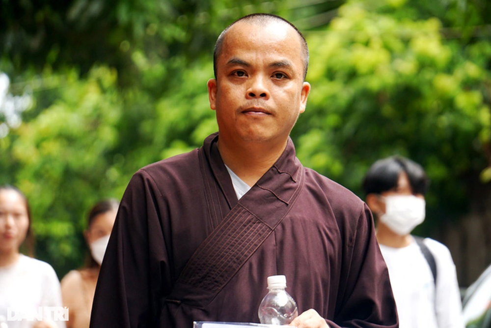 Những thí sinh đặc biệt trong kỳ thi tốt nghiệp THPT 2022 - Ảnh 5. Những thí sinh đặc biệt trong kỳ thi tốt nghiệp THPT 2022 - Ảnh 5.