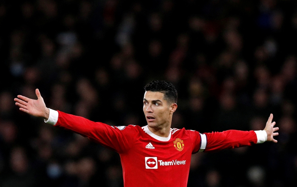 Ronaldo không cùng MU du đấu Thái Lan - Ảnh 1.