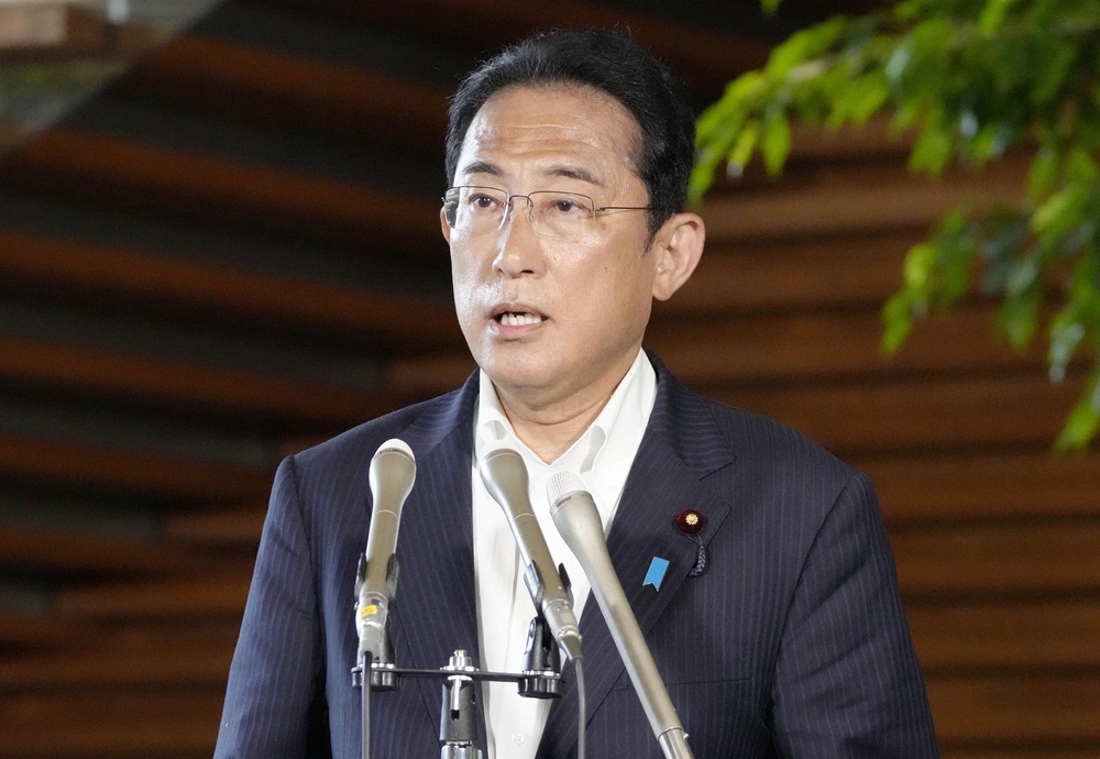 Cựu Thủ tướng Nhật Shinzo Abe bị bắn: Nghi phạm là cựu quân nhân đã khai gì với cảnh sát? - Ảnh 1.