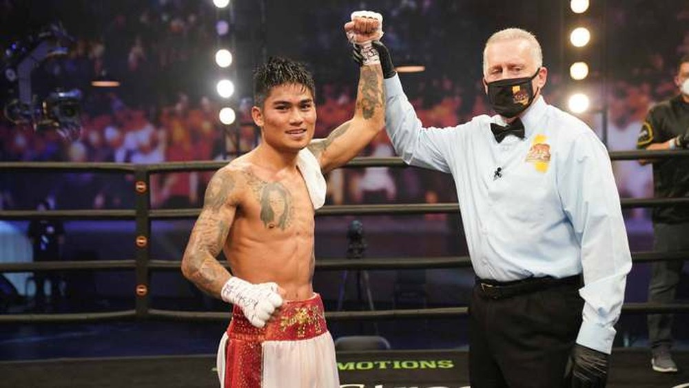 Mark Magsayo và mục tiêu tiếp nối thành công của Manny Pacquiao - Ảnh 2.